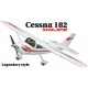 ST Model Cessna 182 RTF