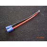 EC 3 Male plug met Kabel 