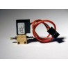 Jettronic Turbine Brandstof Klep