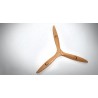 XOAR Woden 24 x 10 3 Blade Propeller