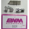 BVM Aluminium wiel deur Scharnieren PA-SR-0032