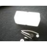 HK Plastik Brandstof Tank 650 CC met Asseccoires 