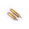 Ultra - Precision Werk Cilinder 7/16" dia x 3 1/4 mm, slag 83 mm