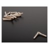 HK Pin Scharnieren 40 x 2,5 mm 910 stuks)