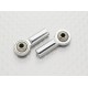 HK Aluminium Ball Link voor 3mm stuurstang met 3mm Gat