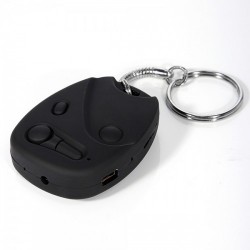 HK Car Keys Micro-Camera