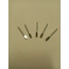 HK draad einde M3 met 1,5 mm gat voor kabel besturing