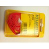 Muldental Krimpkous 3,2 mm Rood