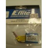 E-flite Lithium Polymer Batterij 2 S , 7,4 Volt ,120mAh ,20C