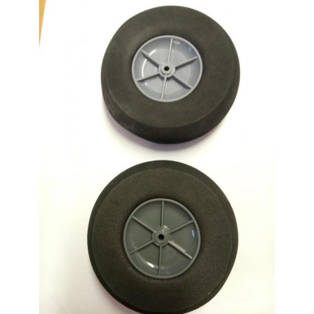 Haoye Model Wheels 100 mm