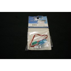 Blue One JR !5 cm verlengkabel 32 AWG