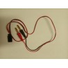 Futaba Laadkabel voor Ontvanger batterij