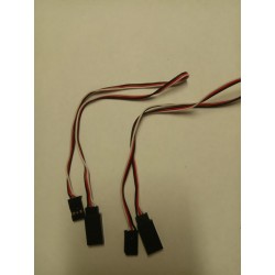 Haoye Futaba Servo Verleng Kabel 15 cm