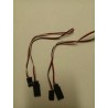 Haoye Futaba Servo Verleng Kabel 15 cm