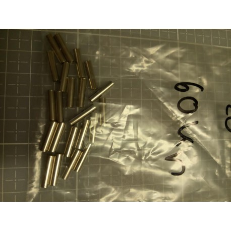 TC Klembusjes voor 60 KP Kabel ( 20 Pcs)