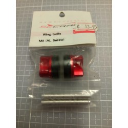 SC Craft Wing Bolts M6