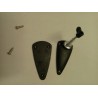 Haoye 1/4 scale rudder horn