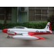 FBJets/FeiBao Lockheed T-33 T Bird Schaal 1 : 4,5