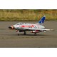 FBJets FeiBao F-100 D Super Sabre Schaal 1 :5,5 voor 180 Newton Turbine