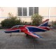 FBJets Feibao Big BAE Hawk ARF Kit voor 130-180 Newton