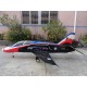 FBJets Feibao Big BAE Hawk ARF Kit voor 130-180 Newton