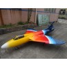 FBJets Feibao  Hawker Hunter  ARF Kit voor 180-220 Newton Turbine