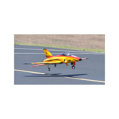 BVM Bandit Mark II ARF voor 7 -10 kg turbine