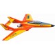 BVM BobCat Composite Sport Jet voor 6 -10 Kg turbines