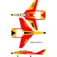 BVM King Cat Composite Sport Jet for 9 -16 KG Turbine