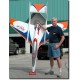 BVM King Cat Composite Sport Jet for 9 -16 KG Turbine