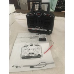 Top RC Radio Set 2,4 Ghz