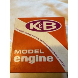 K & B .61 ( 10 CC)R/C Engine Glow Plug.       