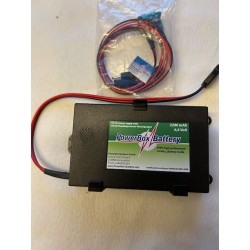 Power-Box Li-FE 3200 mAh / 6,6 Volt