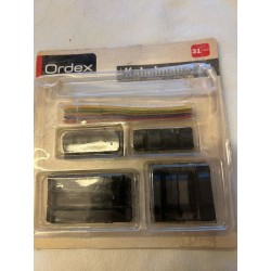 Ordex Kabel opbind set