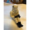 WW II Pilot Pup compleet