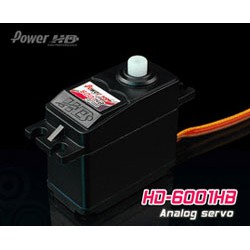 Power HD 6001HB Analog servo