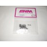 BVM5625 Button Head PANEL Srews